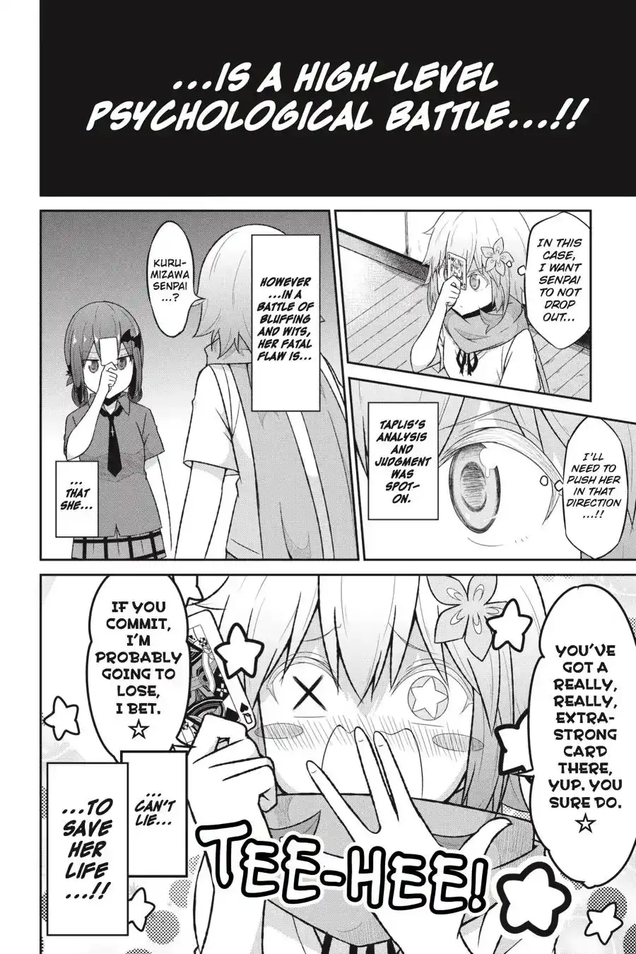 Gabriel Dropout Chapter 55 10